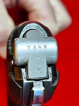 Mauser P08 42 9mm - 13 of 21