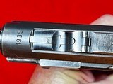Mauser P08 42 9mm - 10 of 21