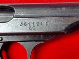 WWII Walther PP ac code .32 - 2 of 22