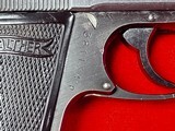 WWII Walther PP ac code .32 - 4 of 22