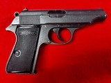 WWII Walther PP ac code .32 - 1 of 22