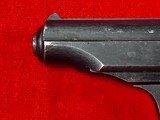 WWII Walther PP ac code .32 - 9 of 22
