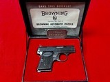 Browning Baby 1956 in box - 1 of 7