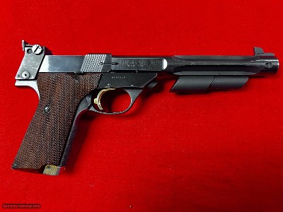 High Standard Supermatic Trophy