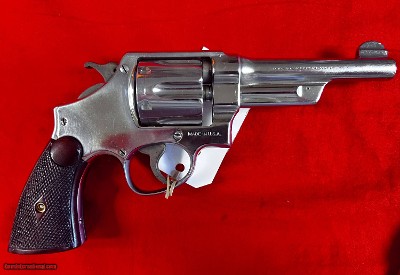 Smith & Wesson Wolf & Klar .44spl