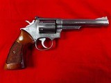 Smith & Wesson 66-1 .357