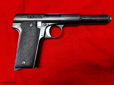 Astra M400 (1921) 9mm Largo