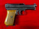 Mauser 1914 Commercial .32