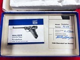 Mauser Interarms Luger 9mm - 5 of 11