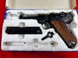Mauser Interarms Luger 9mm - 4 of 11