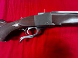 Ruger No.1 .35 Whelen - 3 of 11