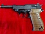 Walther P1 / P38 9mm - 2 of 7 Walther P1 / P38 9mm - 2 of 7