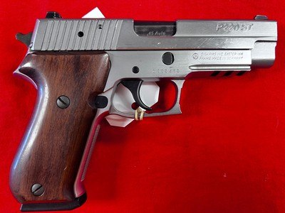 SIG P220ST .45acp