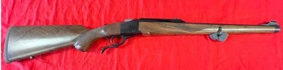 Ruger No1 9.3x62