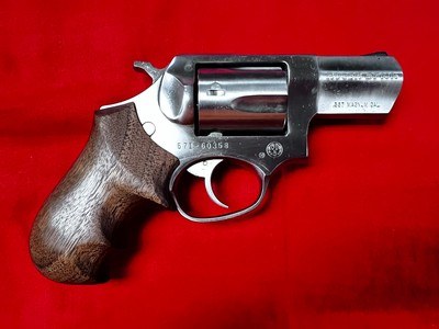 Ruger SP-101 .357 mag