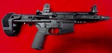Aero X15 braced pistol 5.56 - 1 of 5