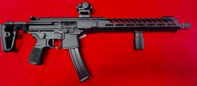 SIG MPX Carbine 9mm
