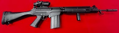 DSA FAL Forged .308