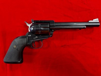 Ruger Blackhawk Flat top .44mag