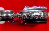 Smith & Wesson 10-6 engraved - 6 of 25