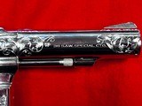 Smith & Wesson 10-6 engraved - 4 of 25