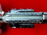Smith & Wesson 10-6 engraved - 17 of 25