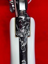 Smith & Wesson 10-6 engraved - 15 of 25