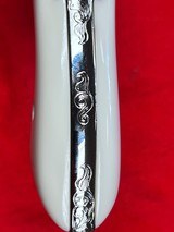 Smith & Wesson 10-6 engraved - 16 of 25