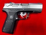 Ruger P95 9mm