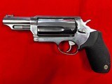 Taurus “The Judge” stainlesd - 2 of 5