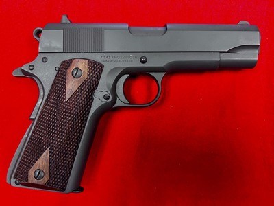 TISAS Tank Commander 9mm