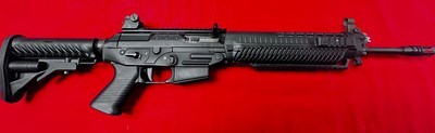 SIG 556 5.56 rufle