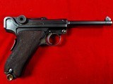 1906 American Eagle Luger