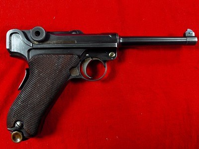 1906 American Eagle Luger