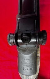 U.S. Springfield Armory M1 Garand - 4 of 8