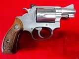 Smith & Wesson 60–1 Ashland