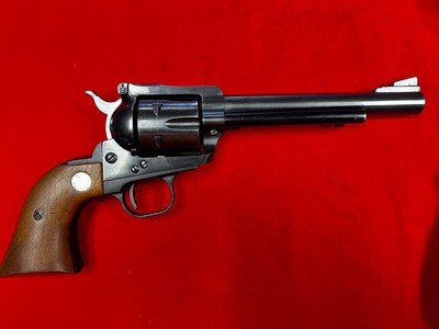 Ruger old model Blackhawk .357