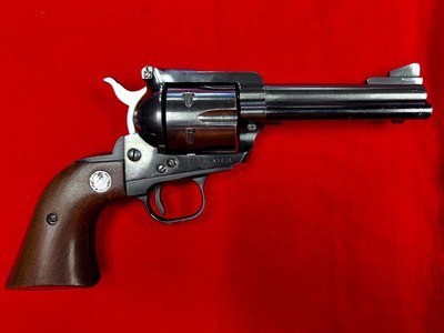 Ruger 3-screw Blackhawk