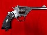 Webley & Scott MarkIV .38