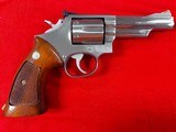 Smith & Wesson 66-2 .357