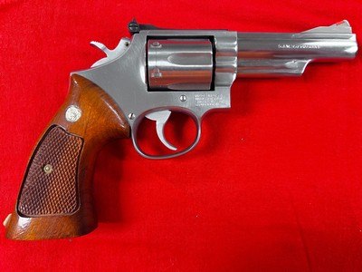 Smith & Wesson 66-2 .357