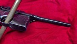 Mauser C96 Broom 7.63 Mauser - 6 of 22