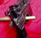 Mauser C96 Broom 7.63 Mauser - 7 of 22