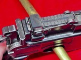 Mauser C96 Broom 7.63 Mauser - 3 of 22