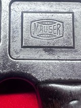 Mauser C96 Broom 7.63 Mauser - 21 of 22