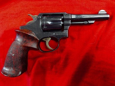 Smith&Wesson HE .38