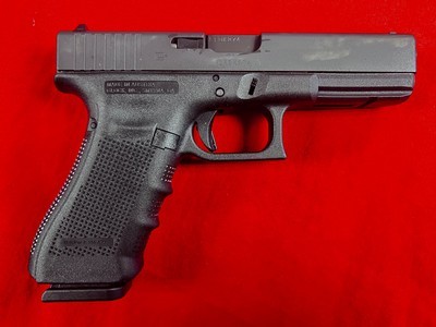 Glock 31 Gen 4 .357 SIG