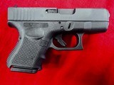 Glock 33 Gen 4 .357 SIG - 1 of 3