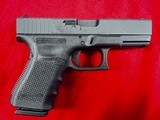 Glock 32 Gen 4 .357 SIG