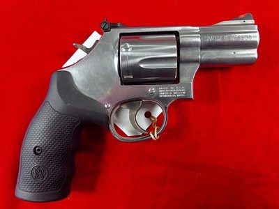 Smith 686 2.5 inch .357